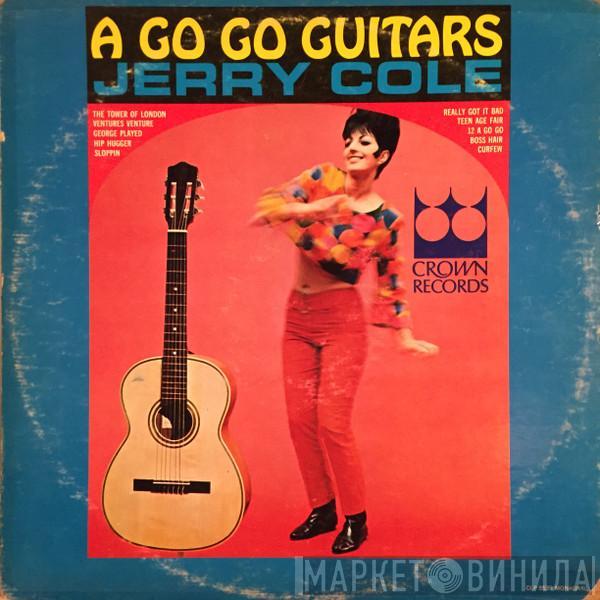 Jerry Cole - A Go Go Guitars