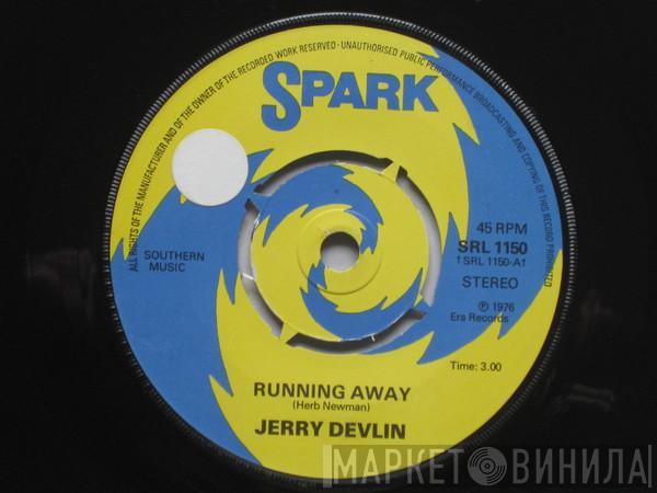 Jerry Devlin - Running Away