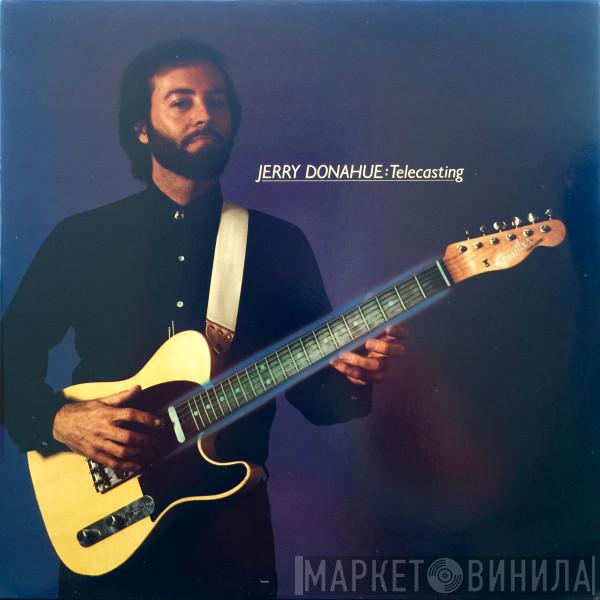 Jerry Donahue - Telecasting
