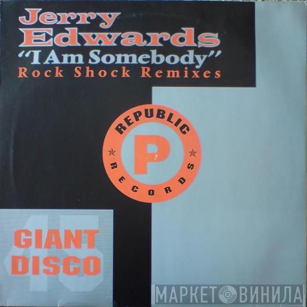 Jerry Edwards - I Am Somebody