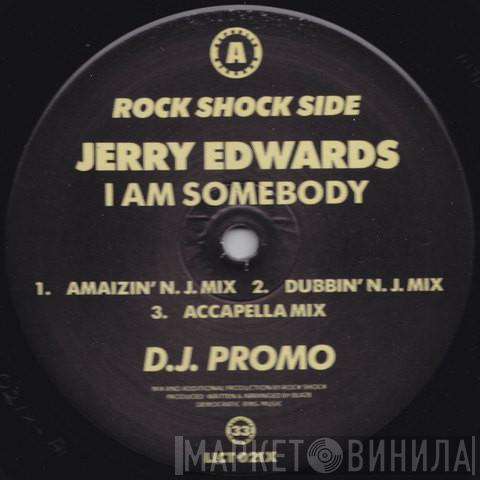 Jerry Edwards - I Am Somebody