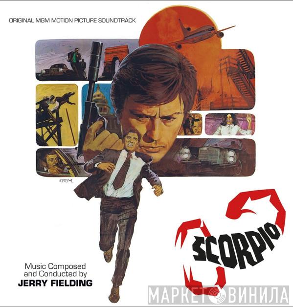 Jerry Fielding - Scorpio (Original MGM Motion Picture Soundtrack)