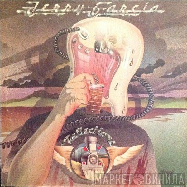  Jerry Garcia  - Reflections