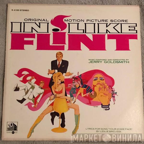  Jerry Goldsmith  - In Like Flint (Original Motion Picture Score)