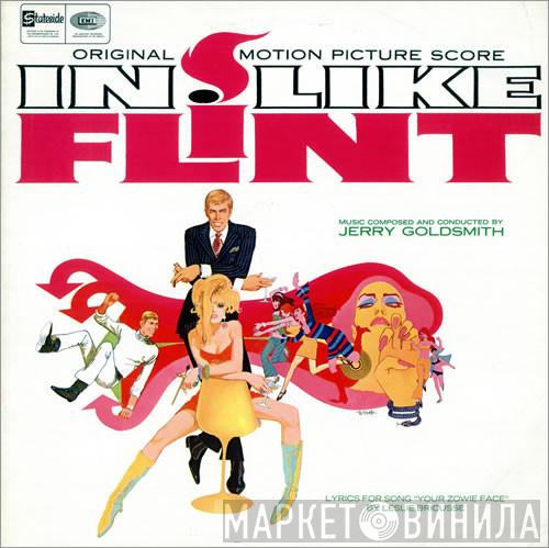 Jerry Goldsmith - In Like Flint (Original Motion Picture Soundtracks)