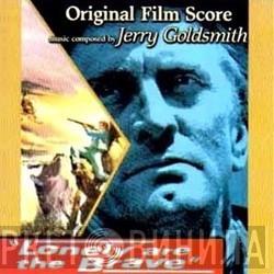  Jerry Goldsmith  - Lonely Are The Brave (Original Film Score)