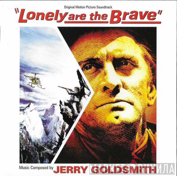  Jerry Goldsmith  - Lonely Are The Brave (Original Motion Picture Soundtrack)