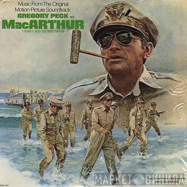 Jerry Goldsmith - MacArthur (Music From The Motion Picture)