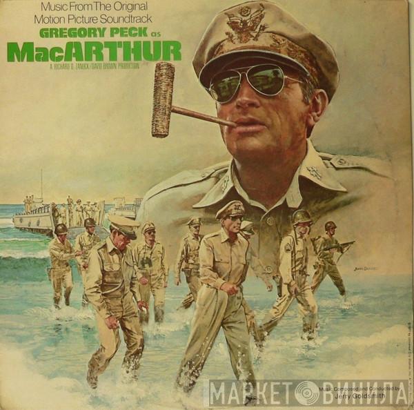 Jerry Goldsmith - MacArthur (Music From The Motion Picture)