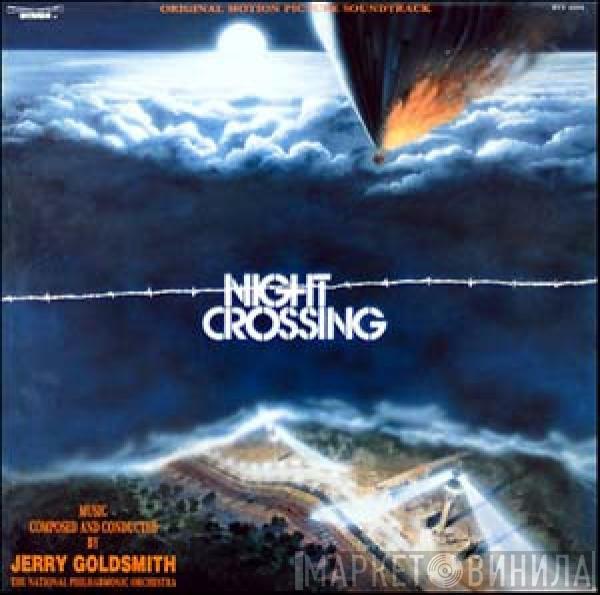 Jerry Goldsmith, National Philharmonic Orchestra - Night Crossing (Original Motion Picture Soundtrack)