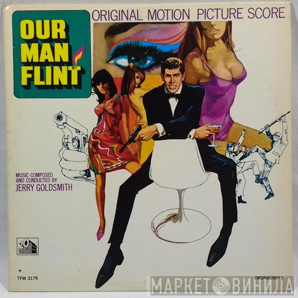  Jerry Goldsmith  - Our Man Flint (Original Motion Picture Score)