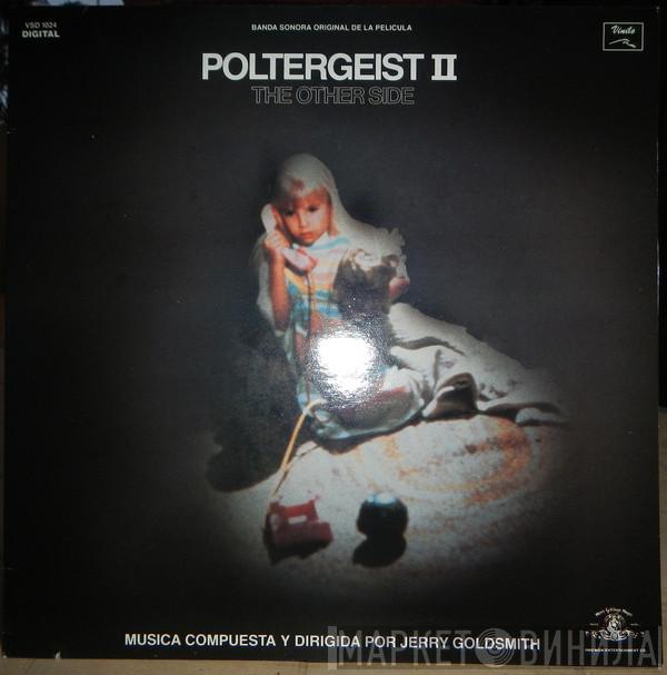 Jerry Goldsmith - Poltergeist 2, The Other Side