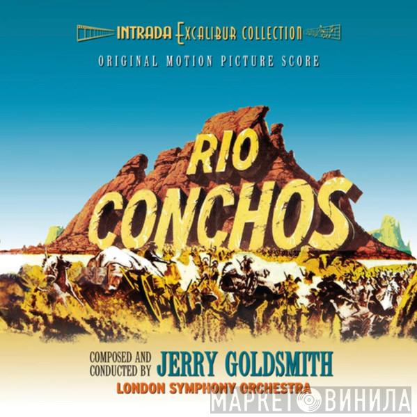  Jerry Goldsmith  - Rio Conchos (Original Motion Picture Score)