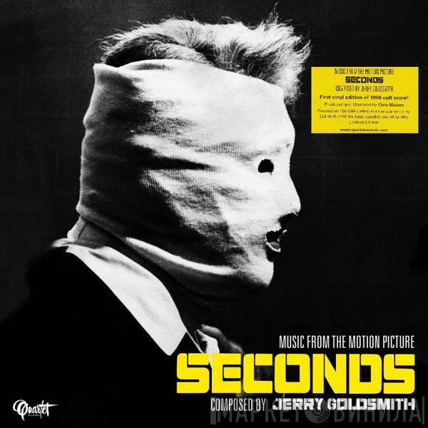 Jerry Goldsmith - Seconds