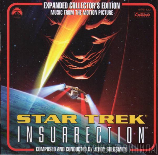  Jerry Goldsmith  - Star Trek: Insurrection (Music From The Motion Picture)
