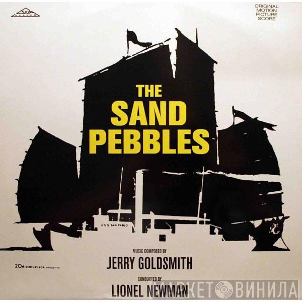 Jerry Goldsmith - The Sand Pebbles