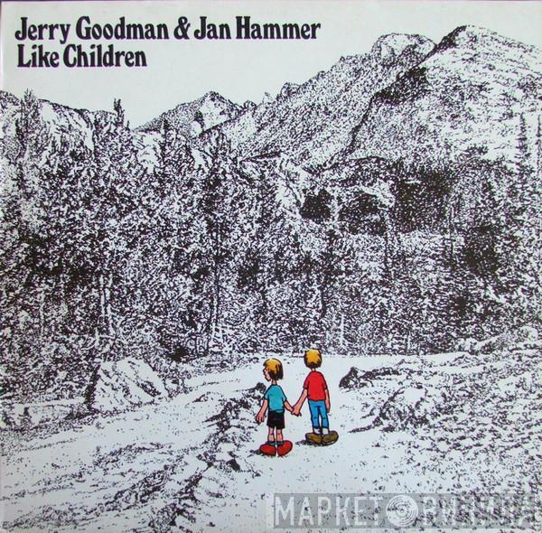 Jerry Goodman, Jan Hammer - Like Children