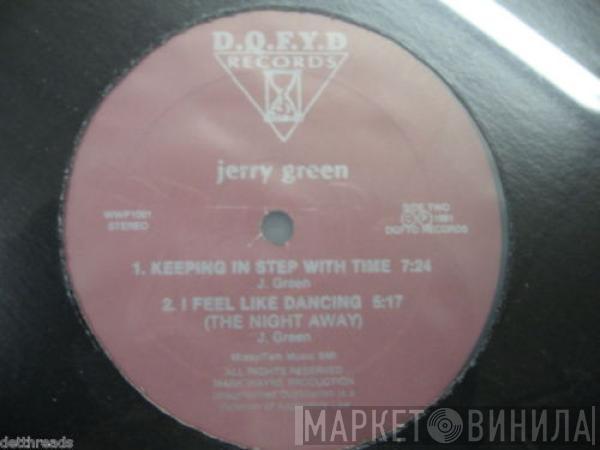 Jerry Green  - The Ways Of A Man