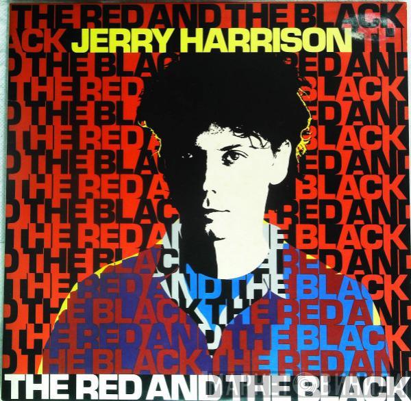  Jerry Harrison  - The Red And The Black