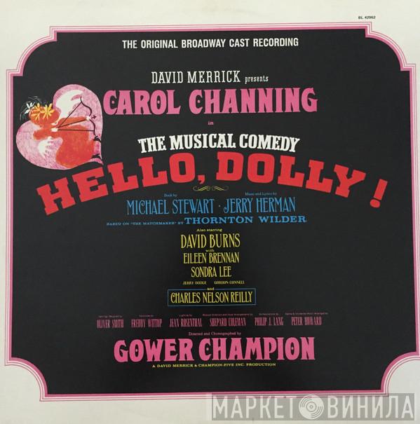 Jerry Herman, Carol Channing - Hello Dolly - The Original Broadway Cast Recording