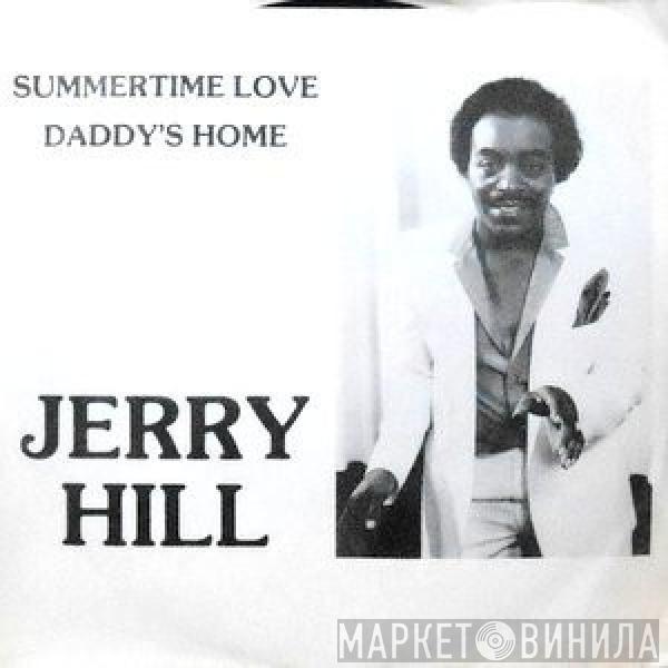 Jerry Hill - Summertime Love