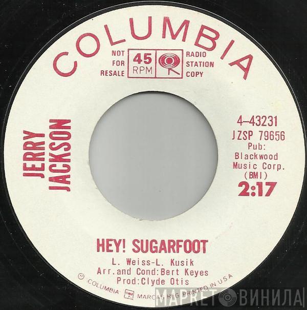 Jerry Jackson - Hey! Sugarfoot