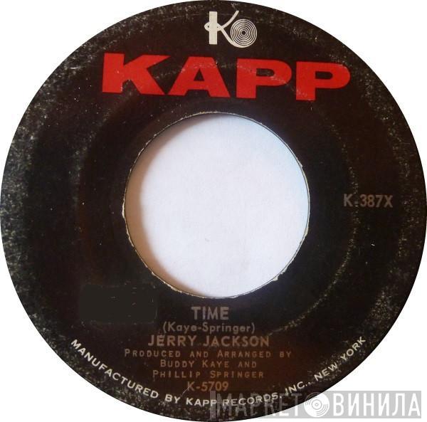 Jerry Jackson - Time