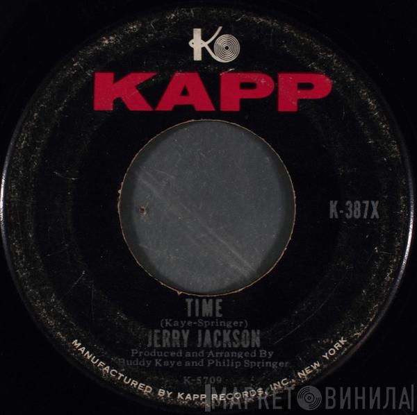 Jerry Jackson - Time