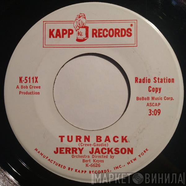 Jerry Jackson - Turn Back