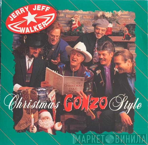 Jerry Jeff Walker - Christmas Gonzo Style