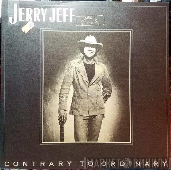 Jerry Jeff Walker - Contrary To Ordinary