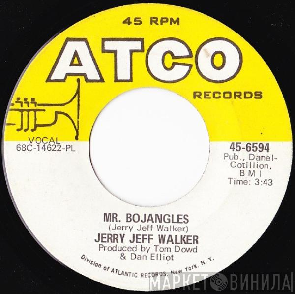 Jerry Jeff Walker - Mr. Bojangles
