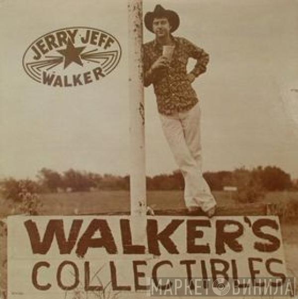 Jerry Jeff Walker - Walker's Collectibles