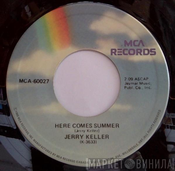 Jerry Keller, Brian Hyland - Here Comes Summer / Itsy Bitsy Teenie Weenie Yellow Polkadot Bikini