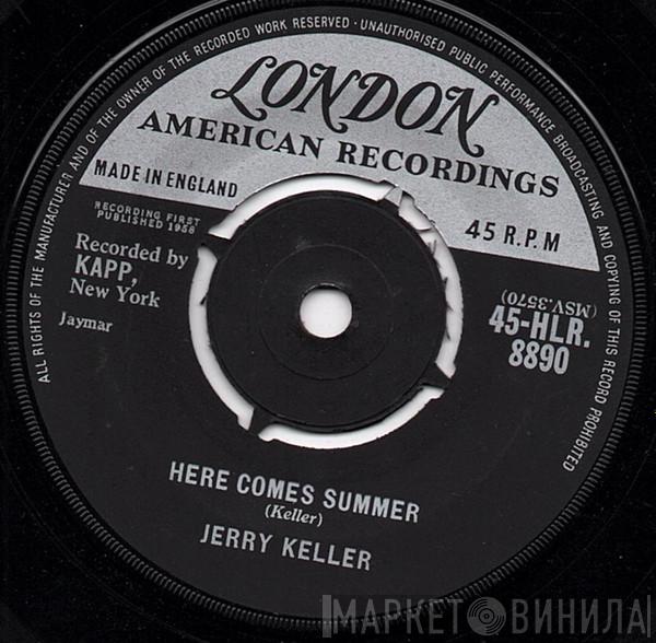 Jerry Keller - Here Comes Summer