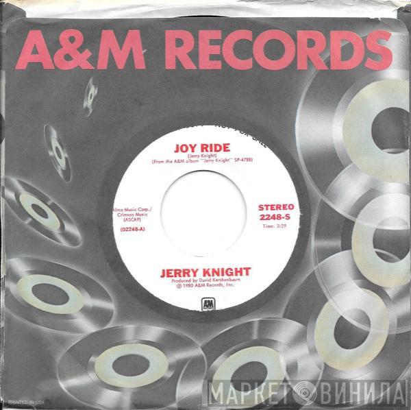 Jerry Knight - Joy Ride