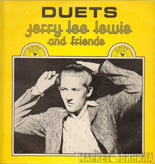 Jerry Lee Lewis And Friends - Duets