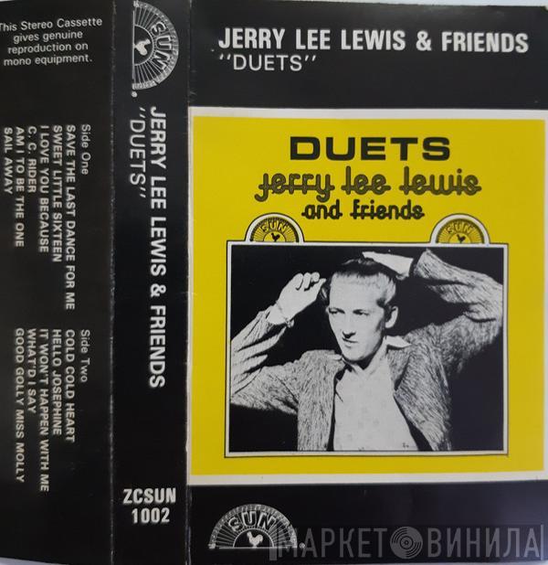 Jerry Lee Lewis And Friends - Duets