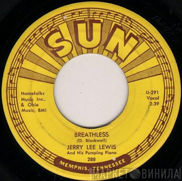  Jerry Lee Lewis  - Breathless
