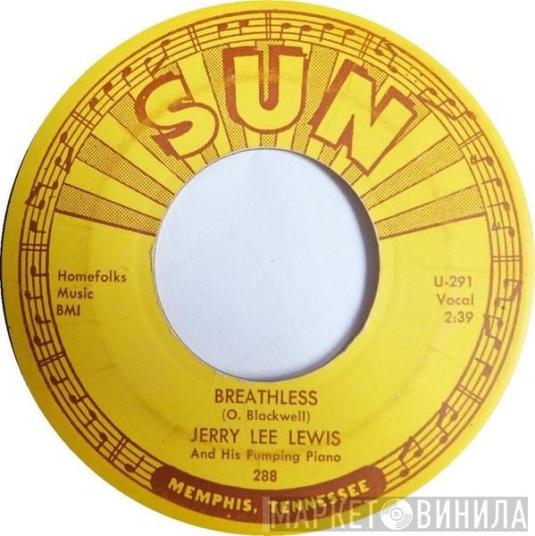  Jerry Lee Lewis  - Breathless