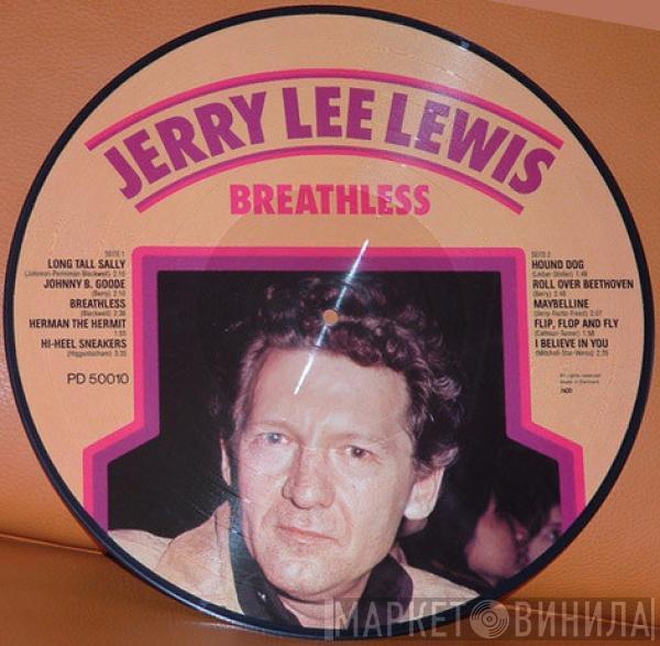 Jerry Lee Lewis - Breathless