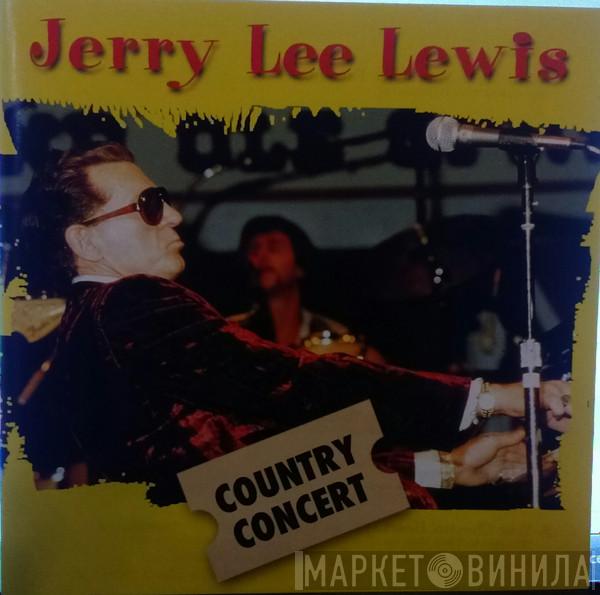 Jerry Lee Lewis - Country Concert