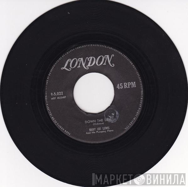  Jerry Lee Lewis  - Down The Line