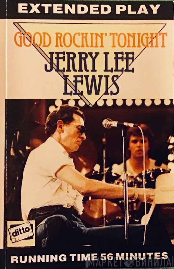 Jerry Lee Lewis - Good Rockin’ Tonight