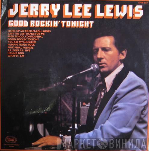Jerry Lee Lewis - Good Rockin' Tonight