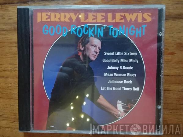 Jerry Lee Lewis - Good Rockin' Tonight