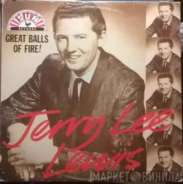 Jerry Lee Lewis - Great Balls Of Fire!