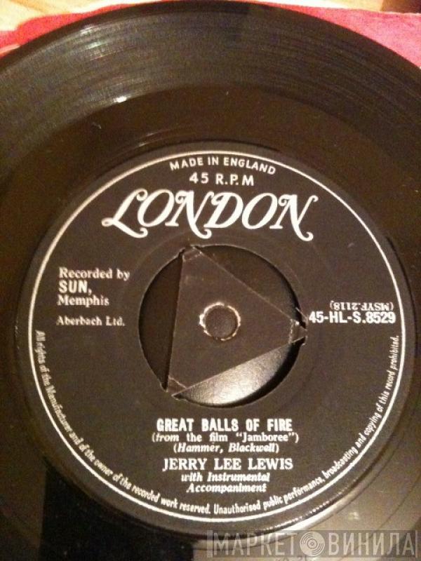 Jerry Lee Lewis - Great Balls Of Fire