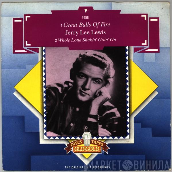 Jerry Lee Lewis - Great Balls Of Fire