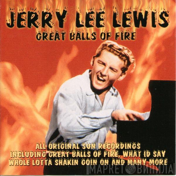 Jerry Lee Lewis - Great Balls Of Fire